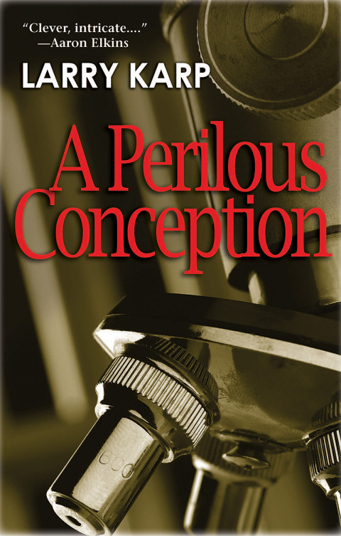 Cover image for book A Perilous Conception