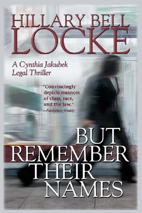 Cover image for book But Remember Their Names