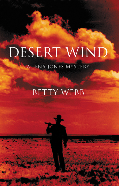 Cover image for book Desert Wind