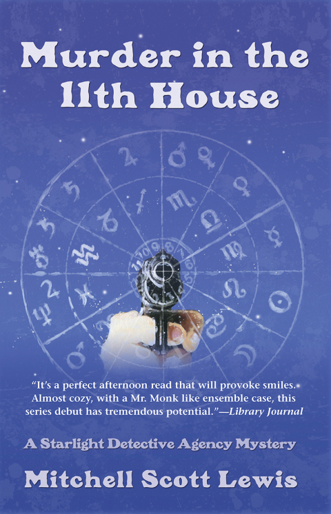 Cover image for book Murder in the 11th House