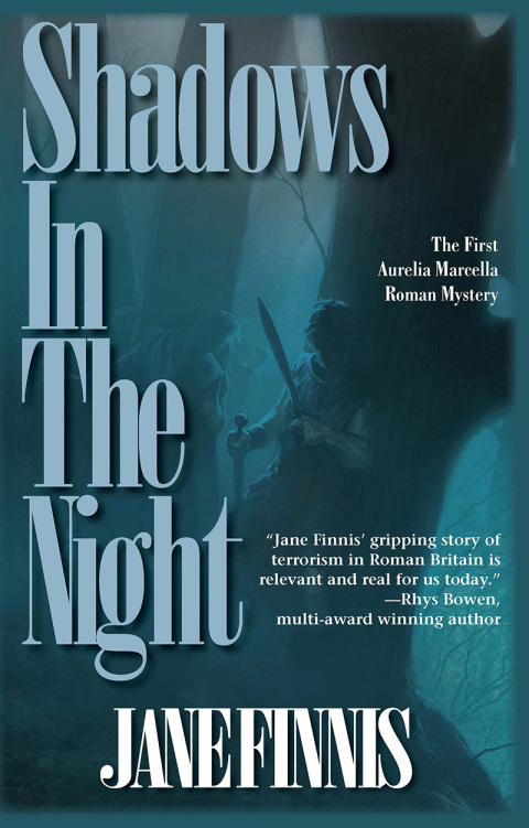 Cover image for book Shadows in the Night
