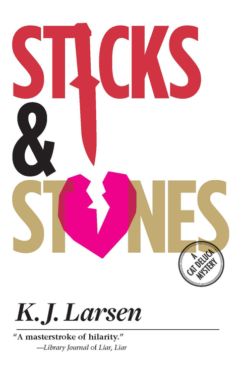 Cover image for book Sticks & Stones