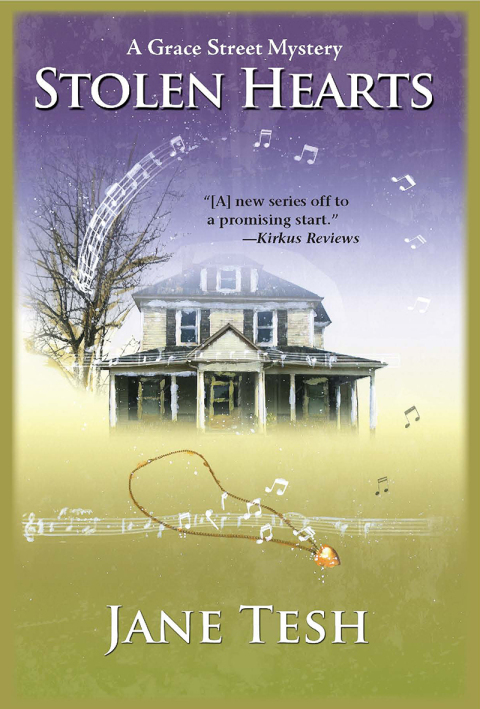 Cover image for book Stolen Hearts