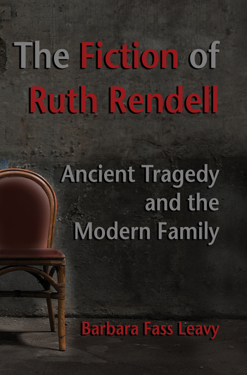 Cover image for book The Fiction of Ruth Rendell