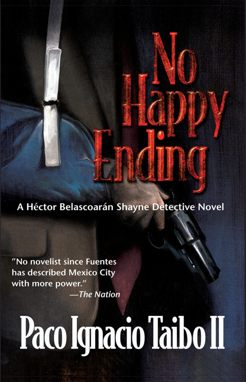 Cover image for book No Happy Ending