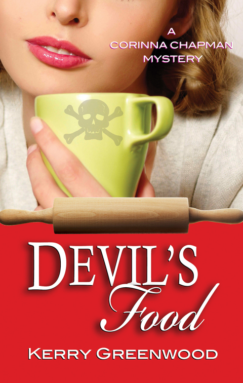 Cover image for book Devil's Food
