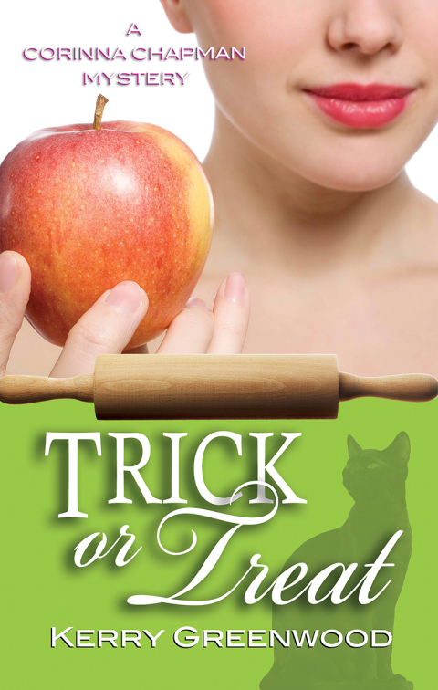 Cover image for book Trick or Treat
