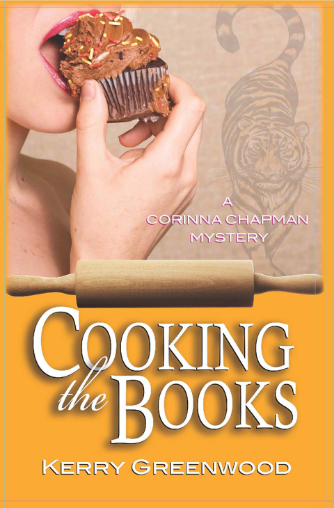 Cover image for book Cooking the Books