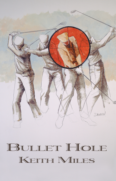 Cover image for book Bullet Hole