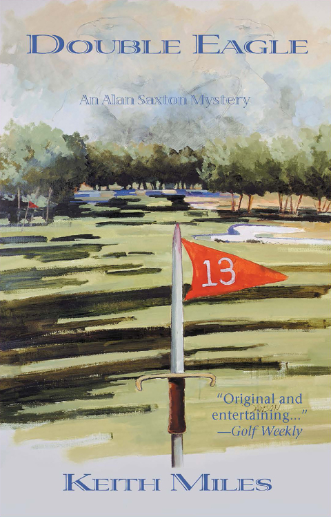 Cover image for book Double Eagle