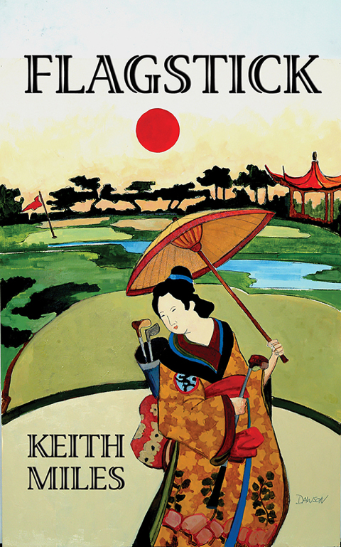 Cover image for book Flagstick