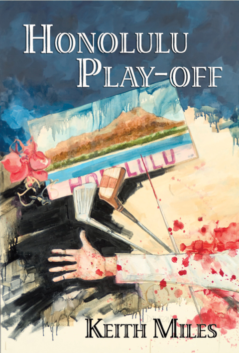 Cover image for book Honolulu Play-Off