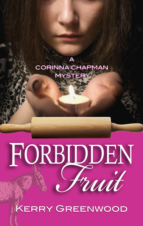 Cover image for book Forbidden Fruit