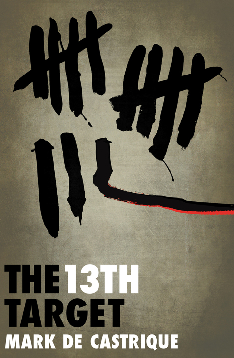 Cover image for book The 13th Target