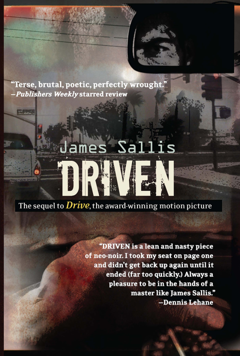 Cover image for book Driven