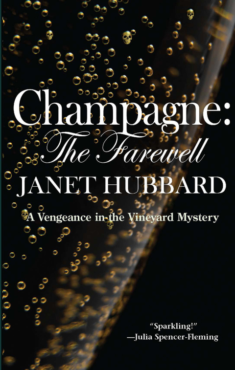 Cover image for book Champagne