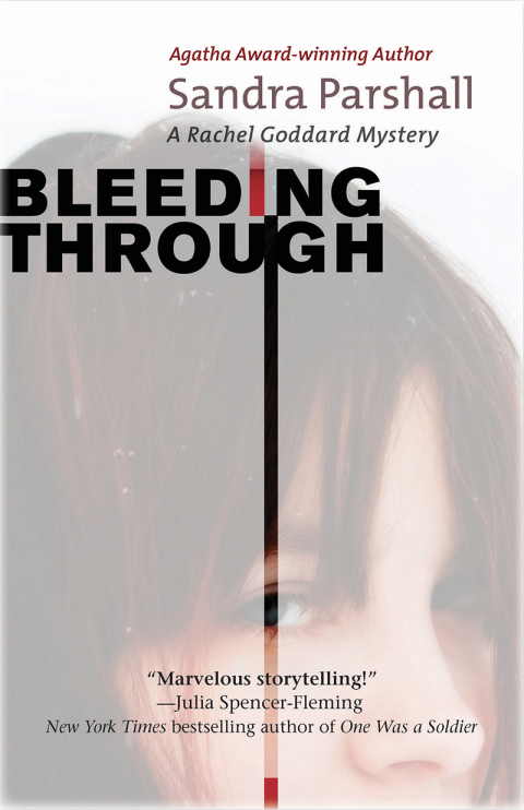Cover image for book Bleeding Through