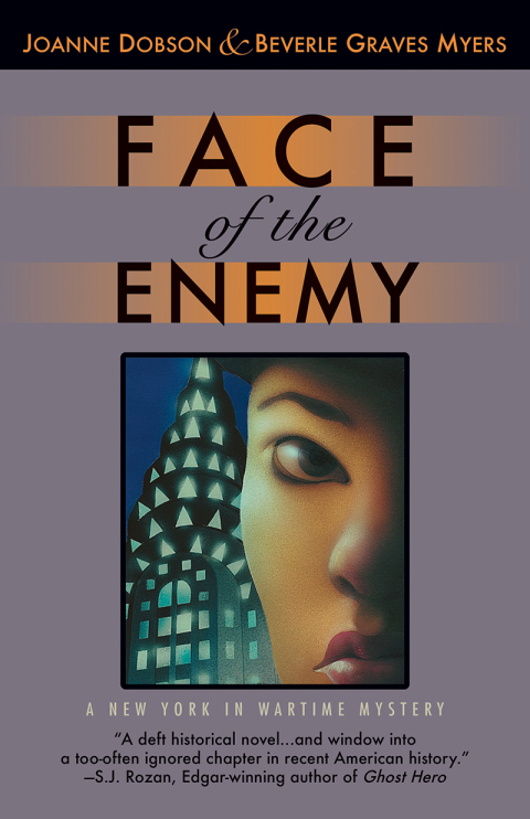 Cover image for book Face of the Enemy