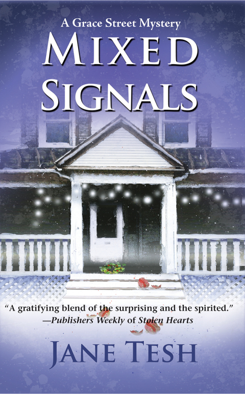 Cover image for book Mixed Signals