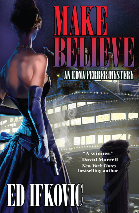 Cover image for book Make Believe