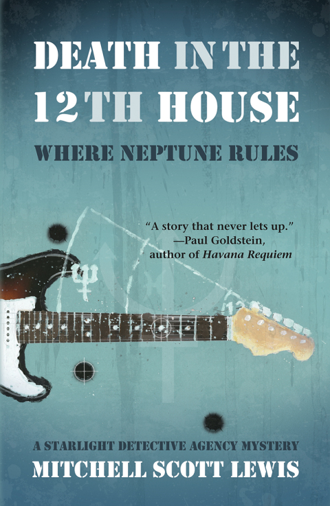 Cover image for book Death in the 12th House