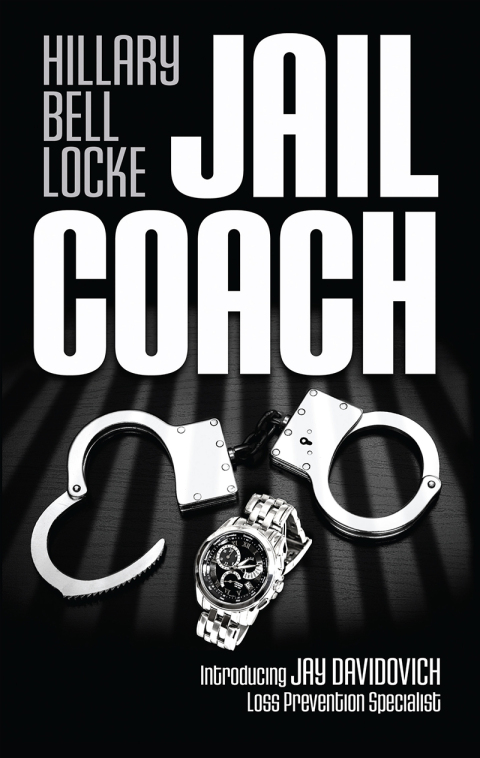 Cover image for book Jail Coach