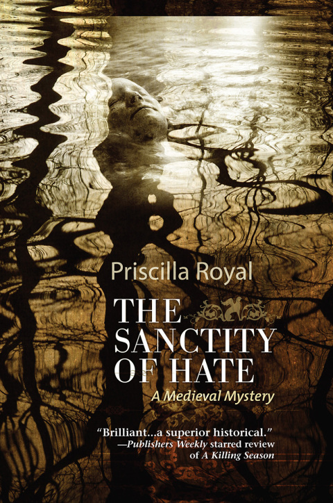 Cover image for book The Sanctity of Hate