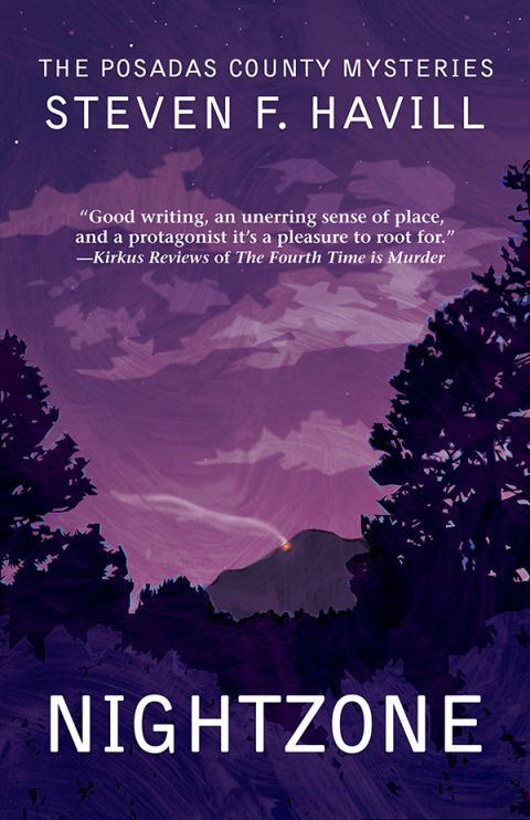 Cover image for book Nightzone
