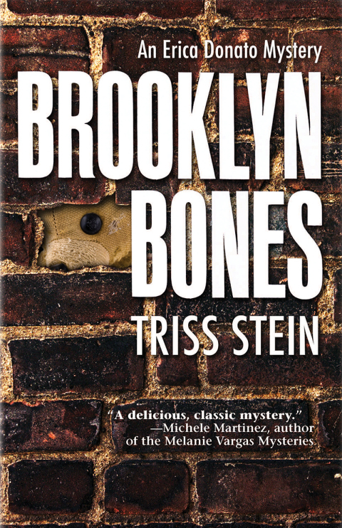 Cover image for book Brooklyn Bones
