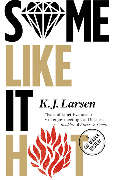 Cover image for book Some Like it Hot