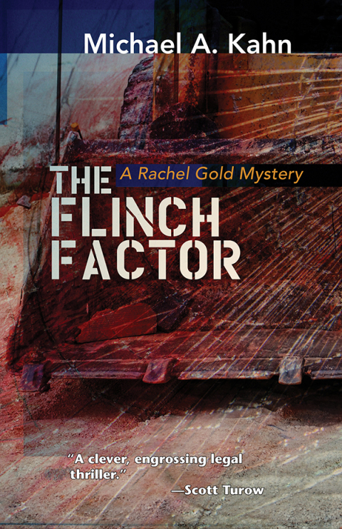 Cover image for book The Flinch Factor