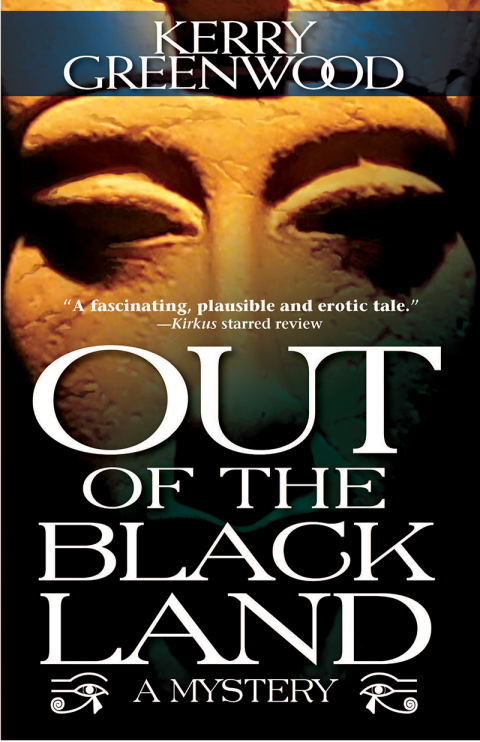 Cover image for book Out of the Black Land