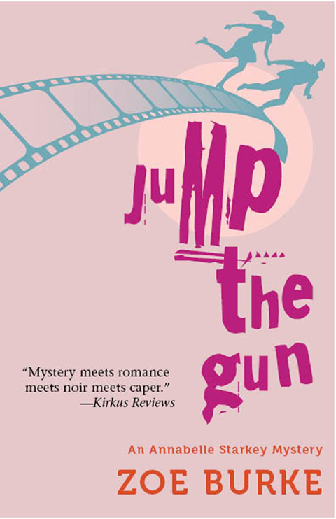 Cover image for book Jump the Gun