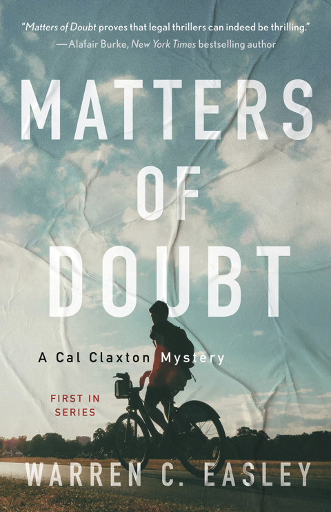 Cover image for book Matters of Doubt