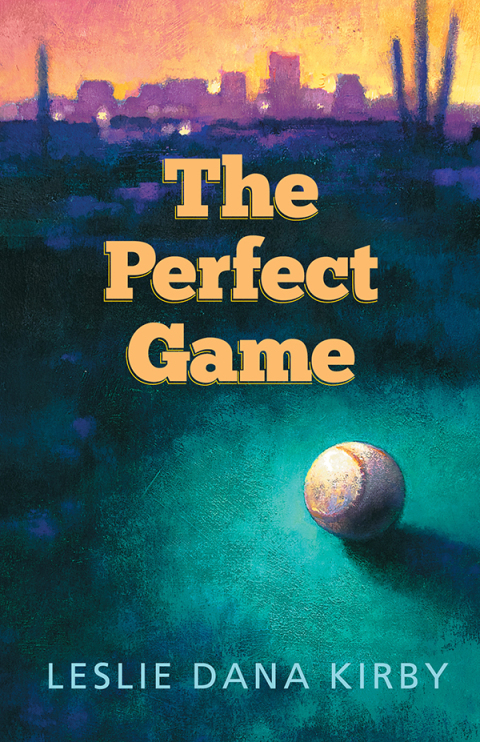 Cover image for book The Perfect Game