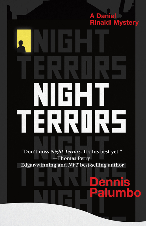 Cover image for book Night Terrors