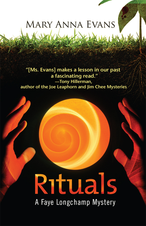 Cover image for book Rituals
