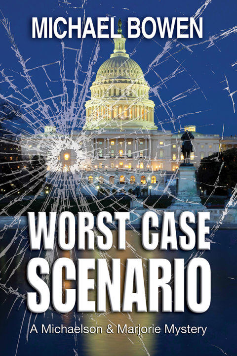 Cover image for book Worst Case Scenario