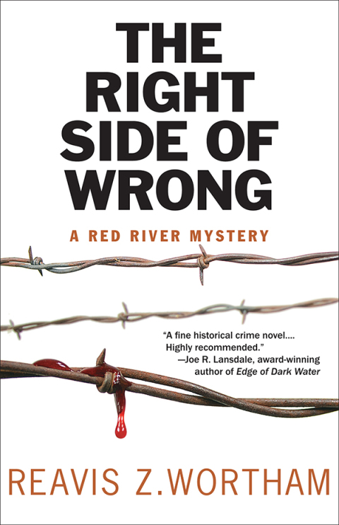 Cover image for book The Right Side of Wrong