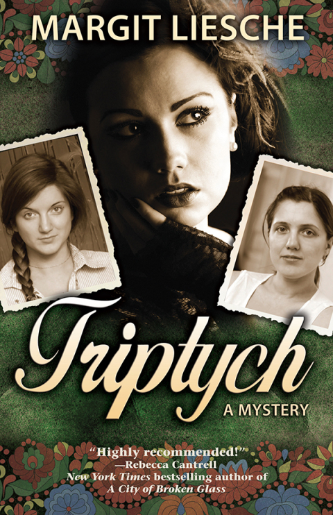 Cover image for book Triptych