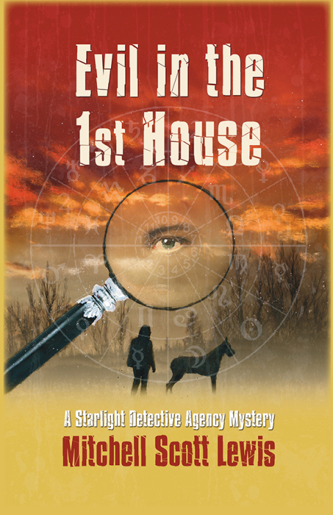 Cover image for book Evil in the 1st House