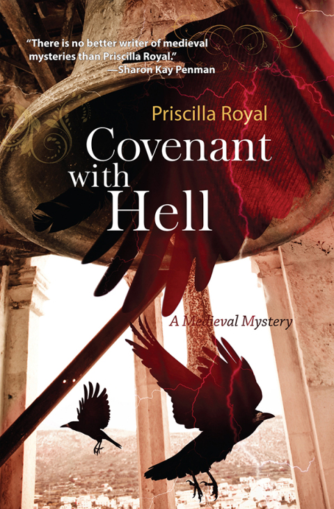 Cover image for book Covenant with Hell