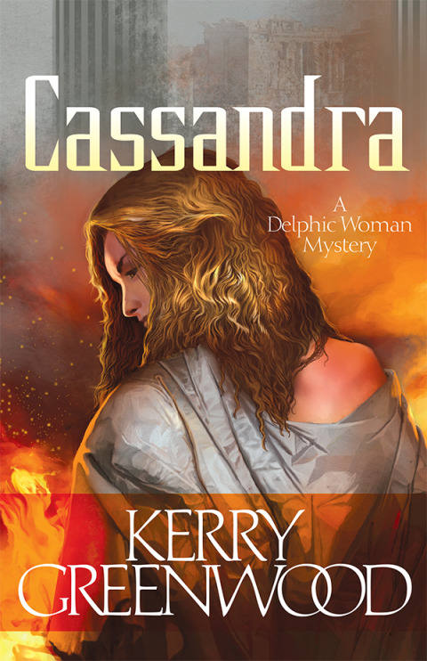 Cover image for book Cassandra