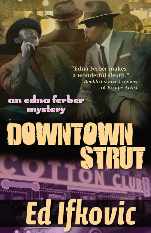 Cover image for book Downtown Strut