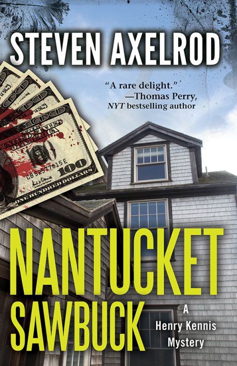 Cover image for book Nantucket Sawbuck