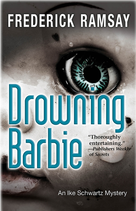 Cover image for book Drowning Barbie