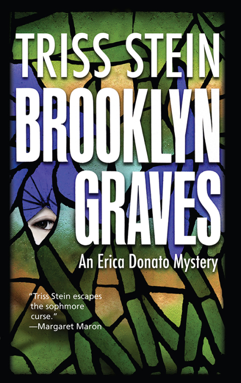 Cover image for book Brooklyn Graves