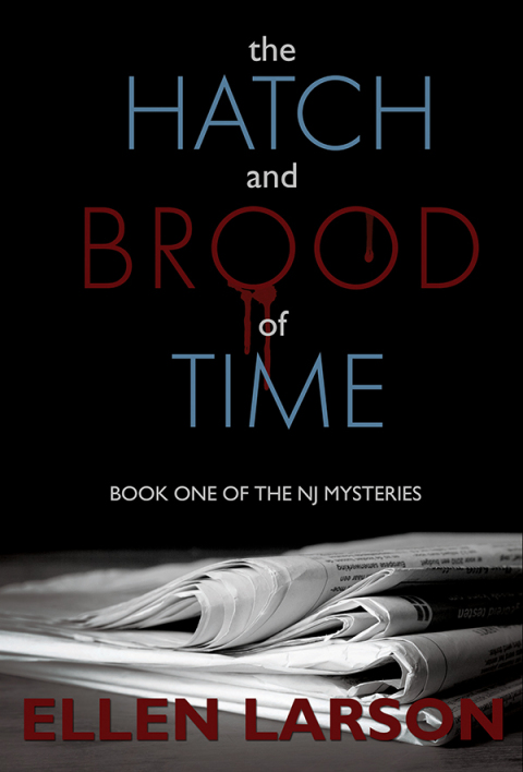 Cover image for book The Hatch and Brood of Time