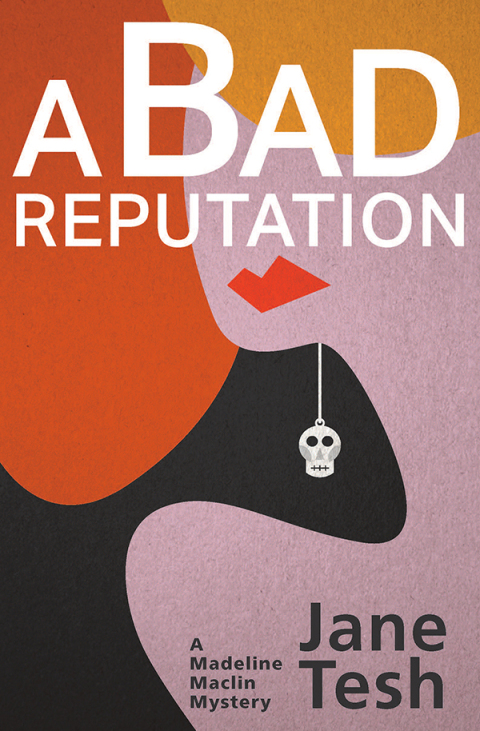 Cover image for book A Bad Reputation