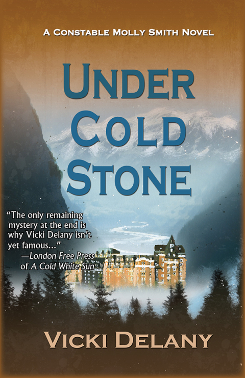 Cover image for book Under Cold Stone